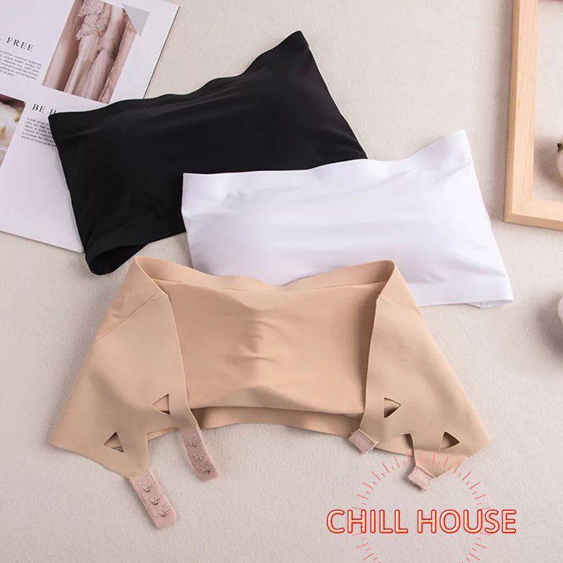 BAO GIÁ TOÀN QUỐC-áo lót Bra quây đúc su cài sau mát lịm 269 - CHILLHOUSE