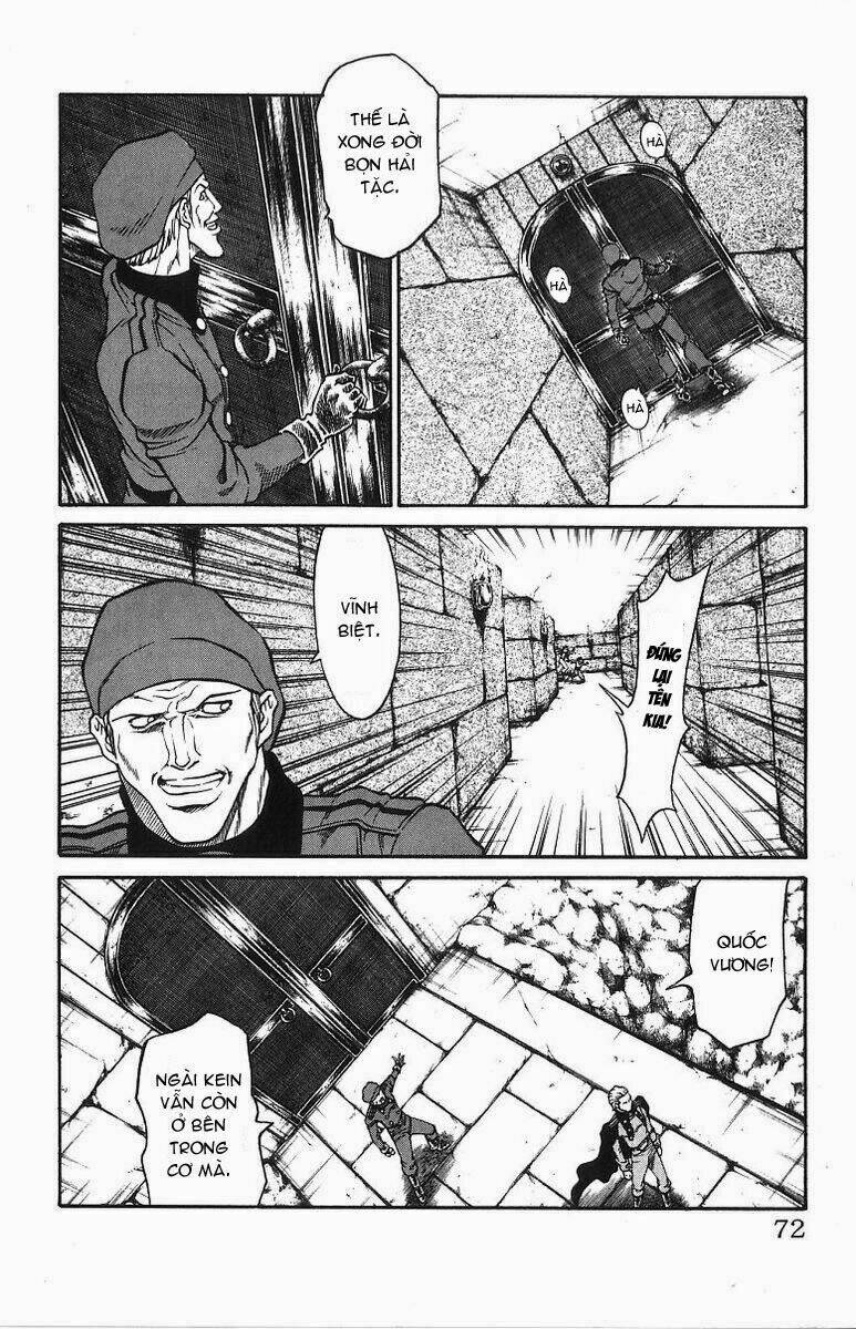vua trên biển chapter 190 6