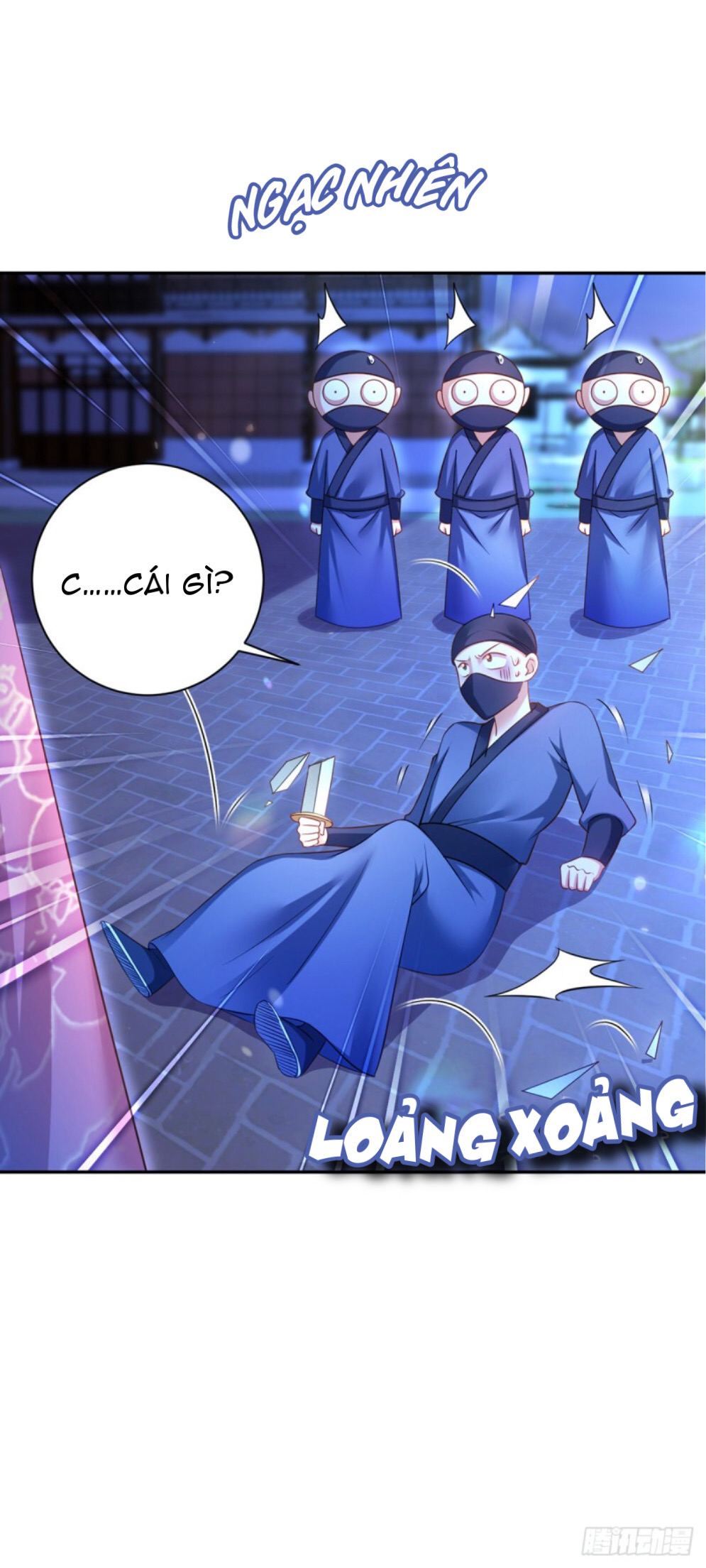 ngã tại hậu cung đương đại lão nữ chapter 31 18