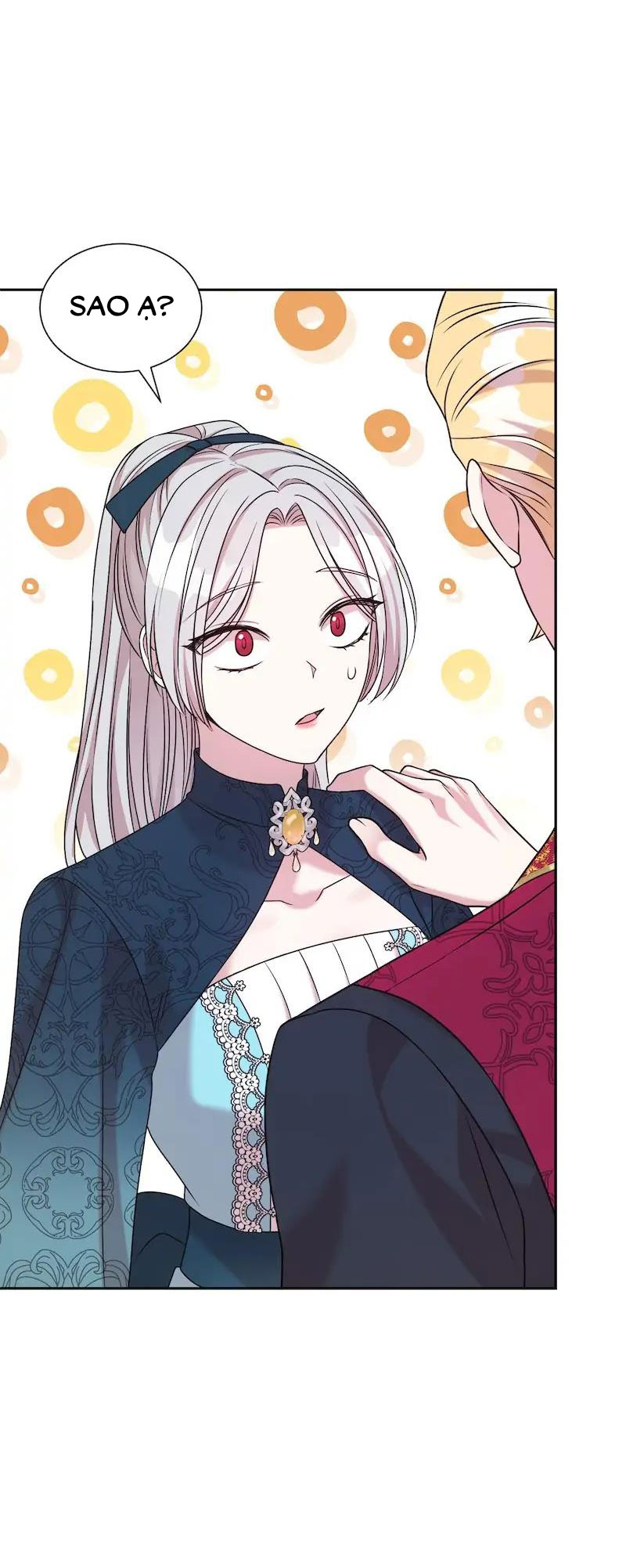 tôi chán nản vì người chồng thứ 2 còn "khỏe" hơn chồng cũ chapter 68.1 8