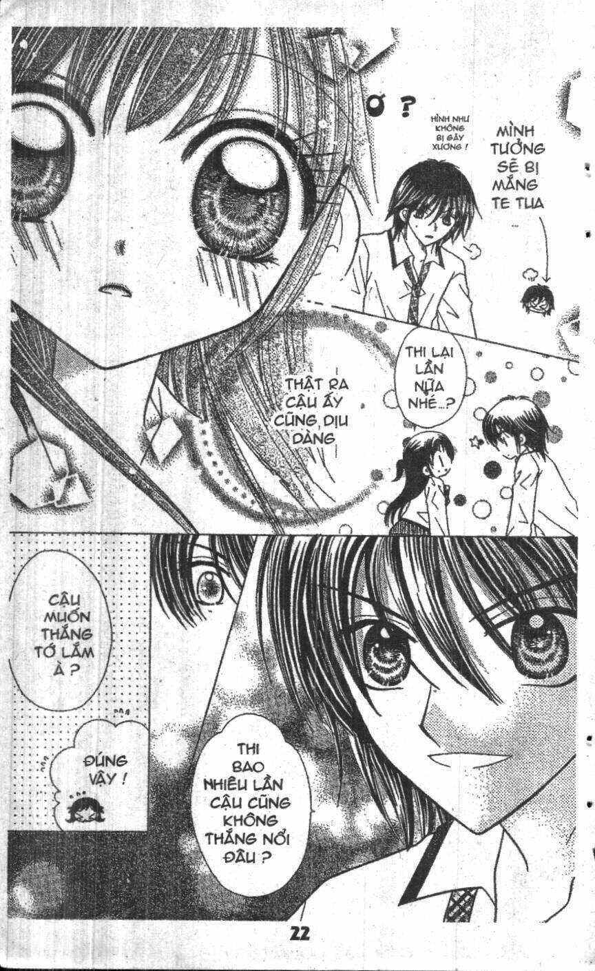 my lovely class leade chapter 1 19