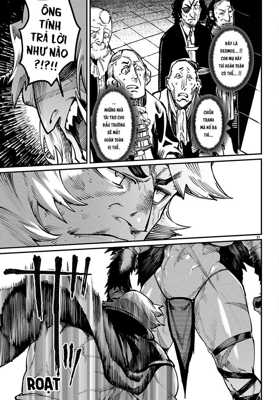 reincarnation coliseum chapter 26 26