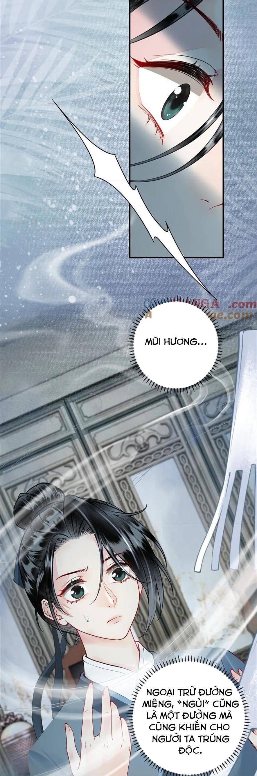 ngỗ tác cẩm y chapter 37 6