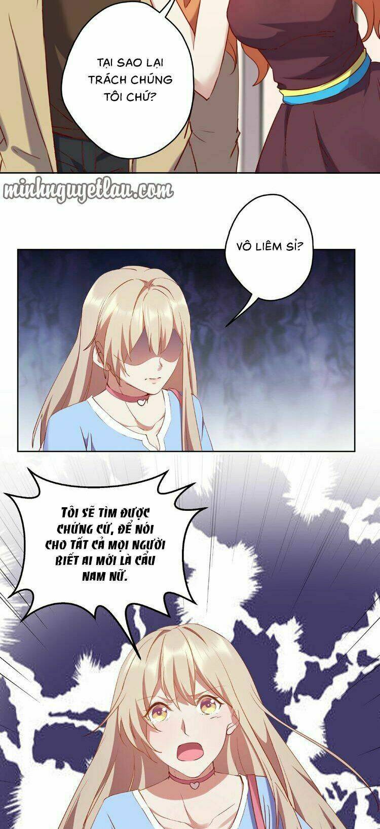 hợp đồng ngọt cao độ chapter 10 10