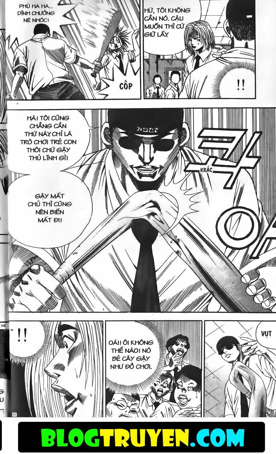 bitagi - anh chàng ngổ ngáo chapter 145 25