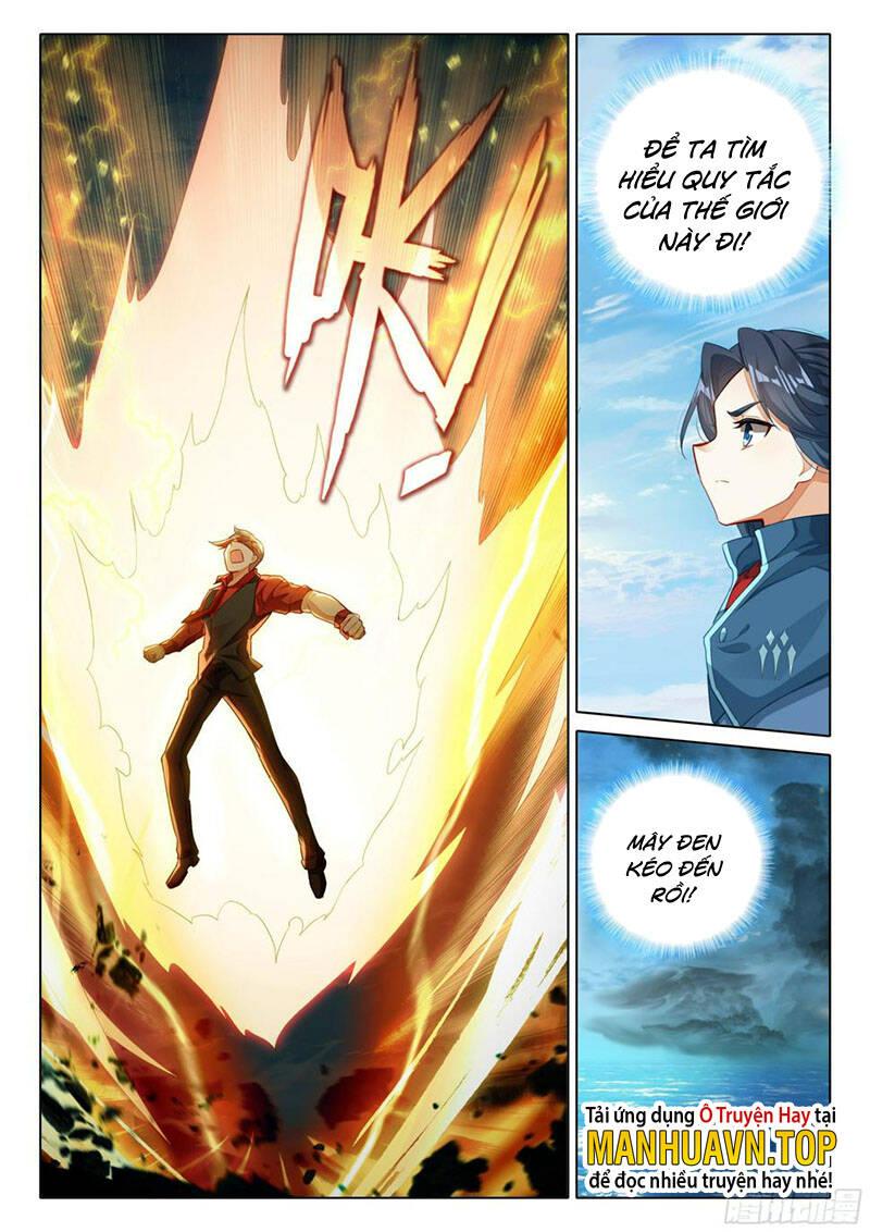 đấu la đại lục 5 - đường tam trùng sinh chapter 114 12