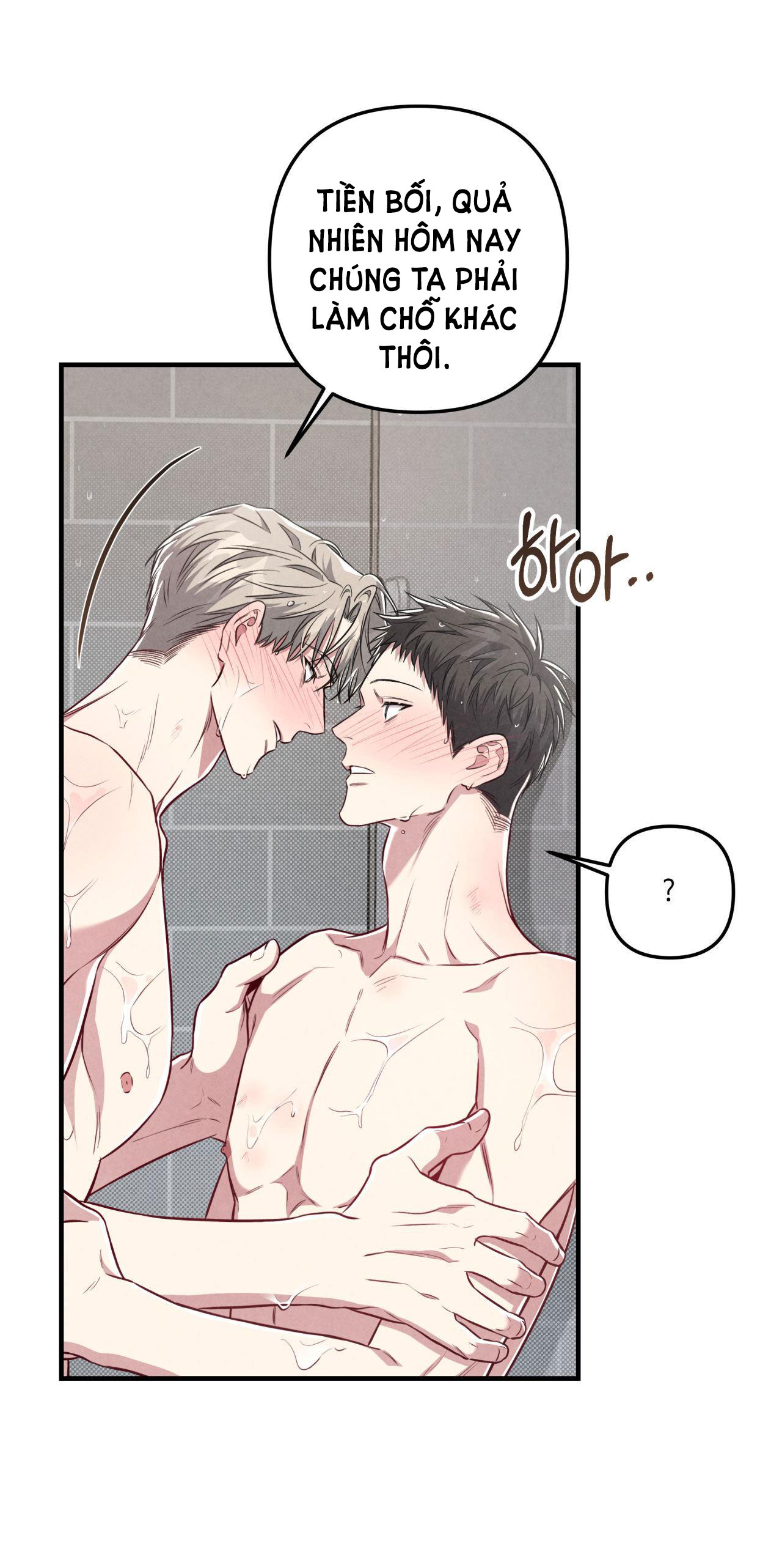Sự Khác Biệt Khi Sống Cùng Công chapter 30.2 - Trang 25