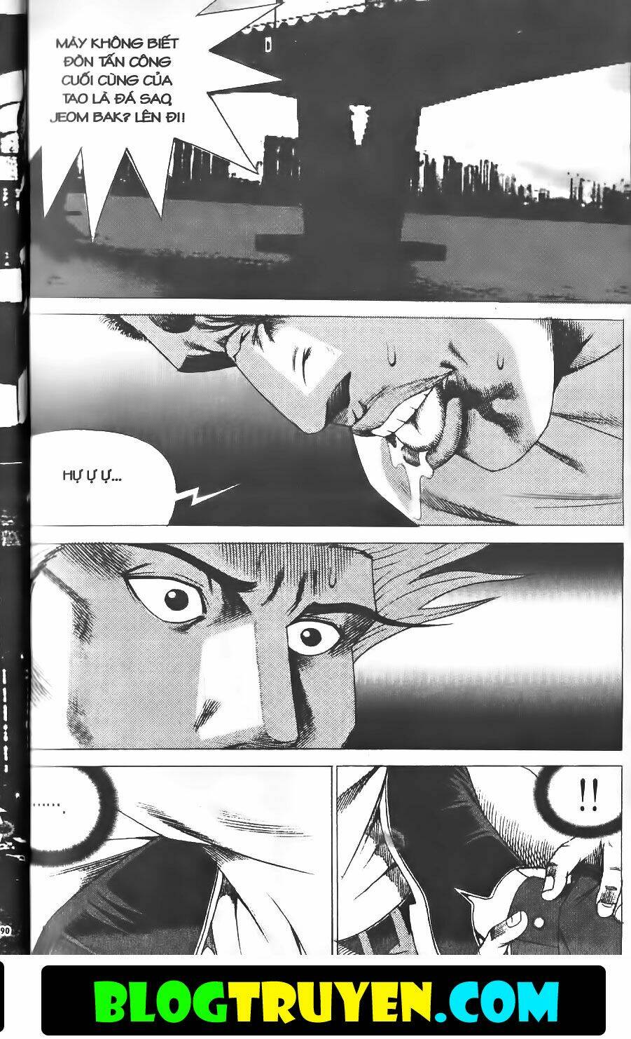 bitagi - anh chàng ngổ ngáo chapter 208 7