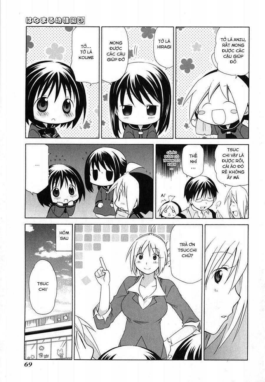 hanamaru yochien chapter 23 17