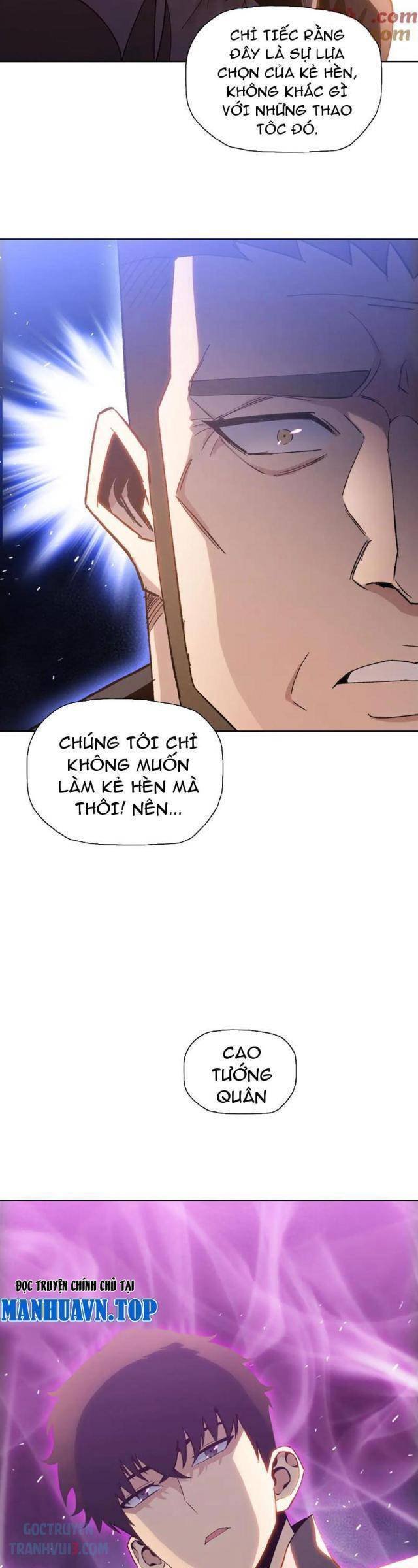 kẻ tàn nhẫn ngày tận thế: bắt đầu dự trữ hàng tỉ tấn vật tư chapter 33 37