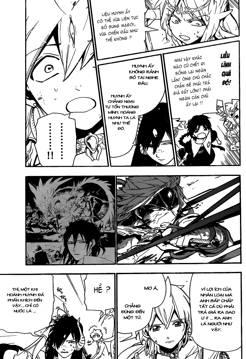 magi - the labyrinth of magic chapter 190 3