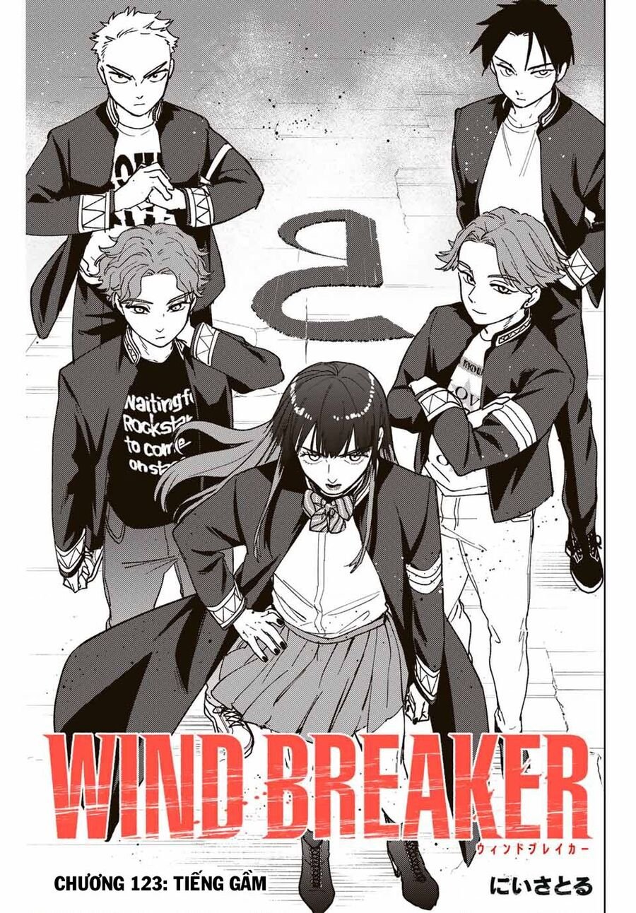 wind breaker chapter 123 4