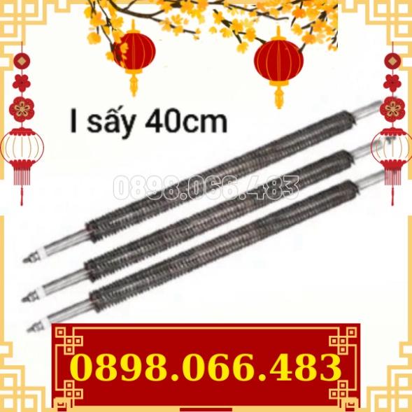 Điện trở sấy khô thanh thẳng chữ i 40cm GIÁ TỐT