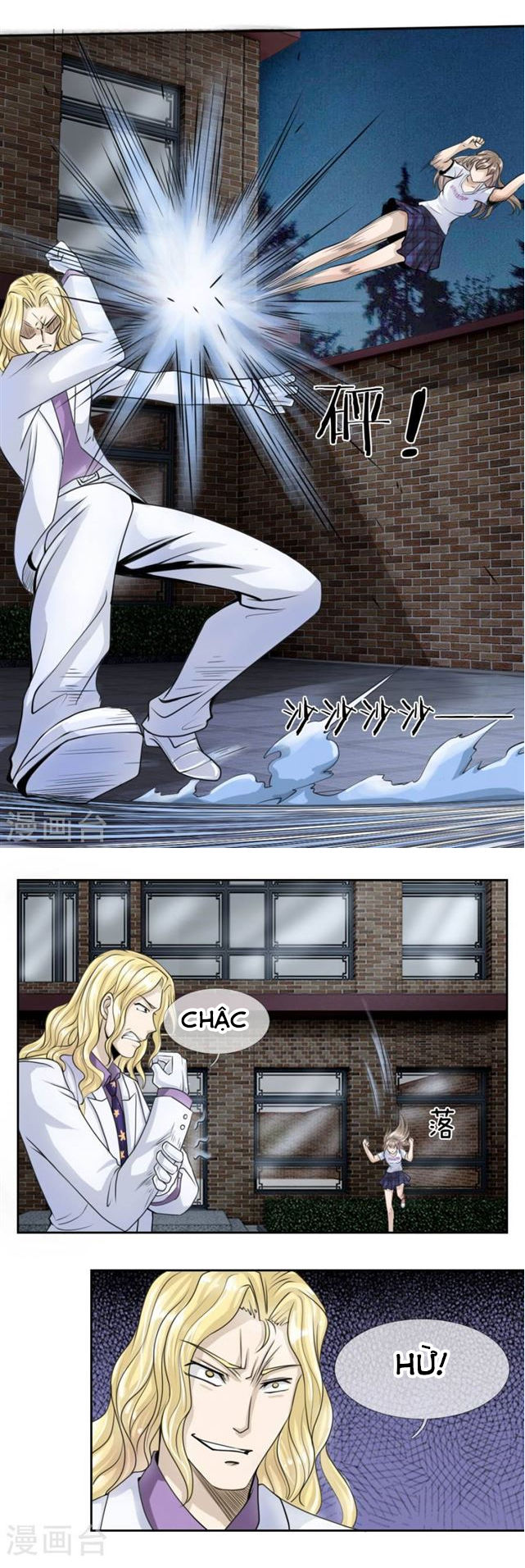 tuyệt thế binh vương chapter 21 5