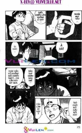 cảnh sát cơ động chapter 4 74