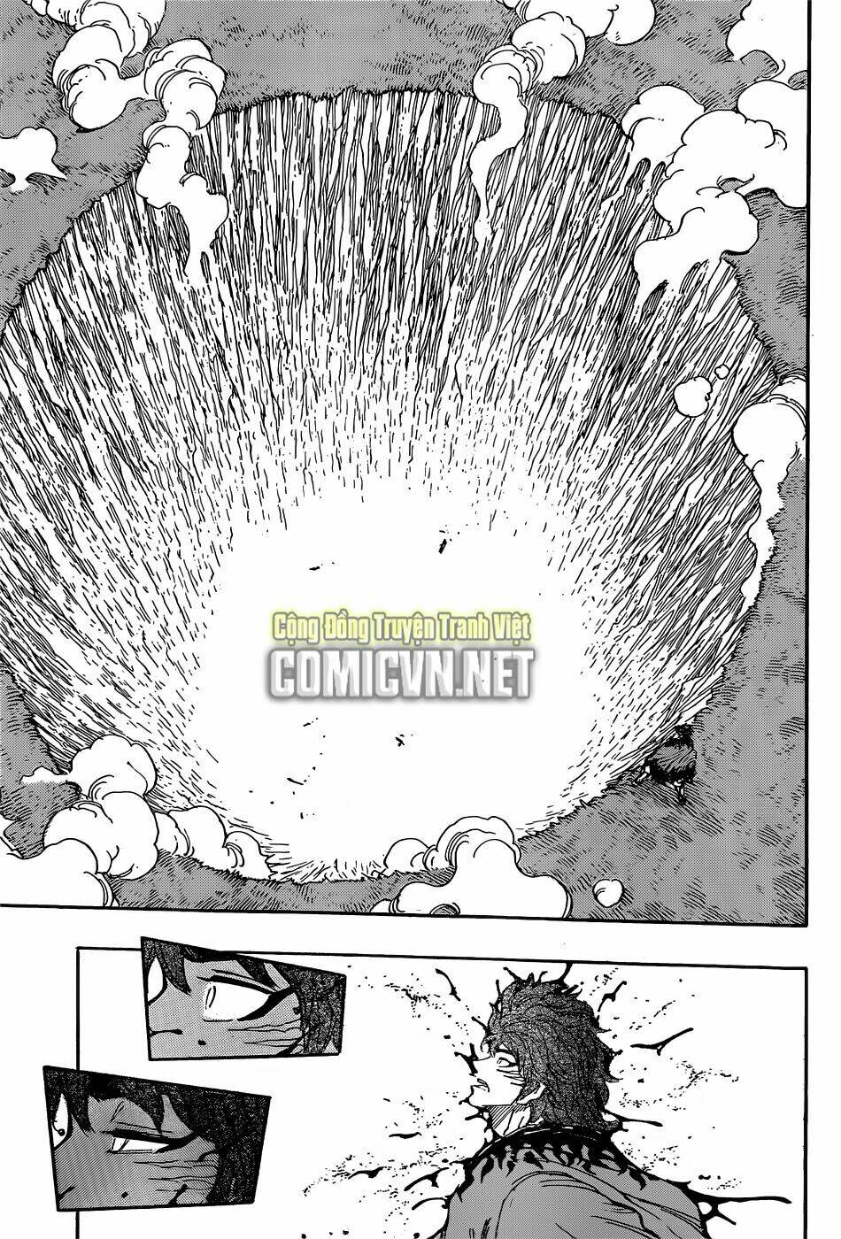 thợ săn ẩm thực chapter 285 18