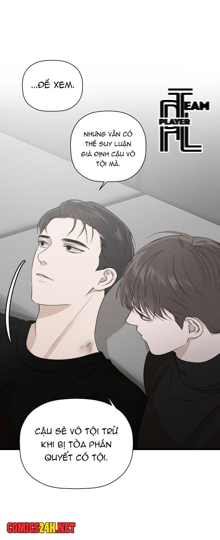 người xa lạ chapter 12 34