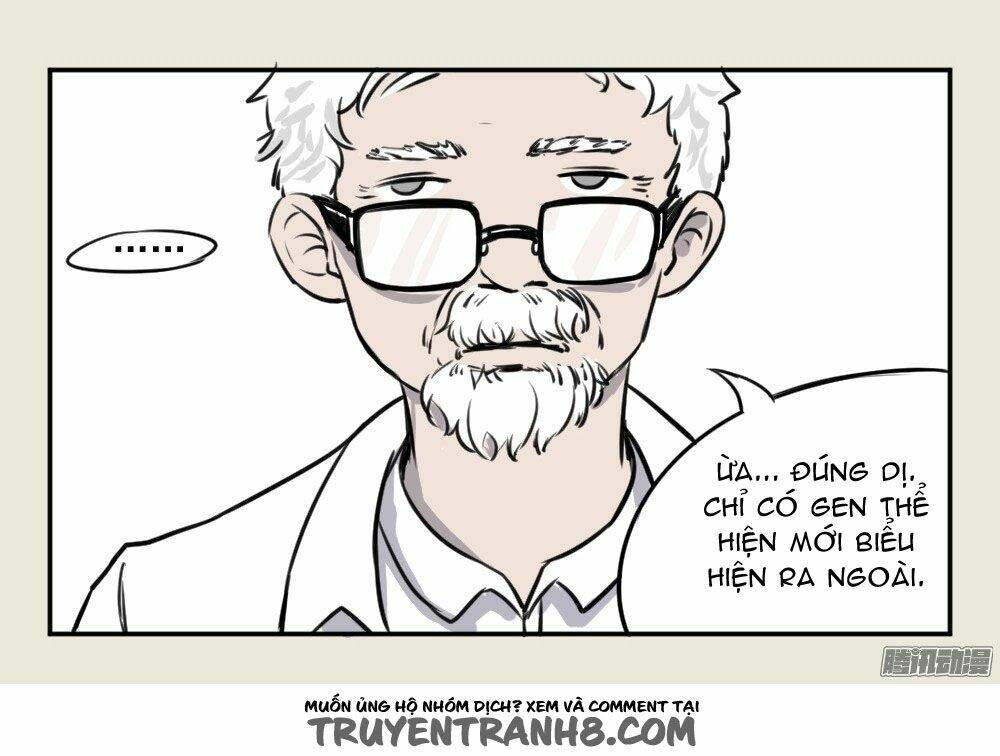 để tui yên ổn trưởng thành coi! chapter 23 8