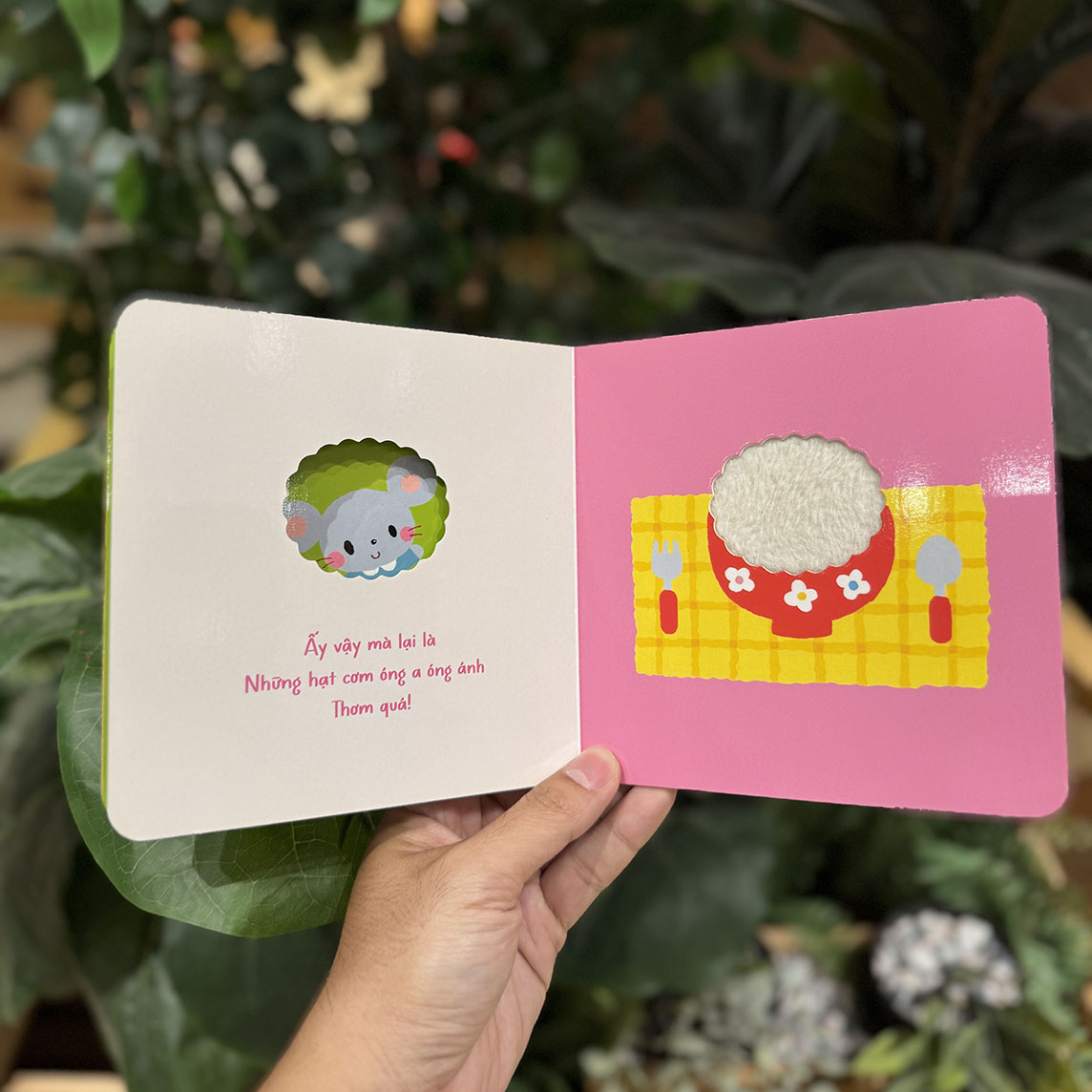 Thứ tròn trĩnh này là gì vậy? - Sách tranh chạm của Arakawa Shizue (mới)