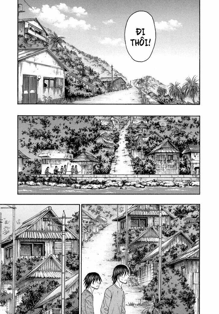 đảo tự sát chapter 136 13