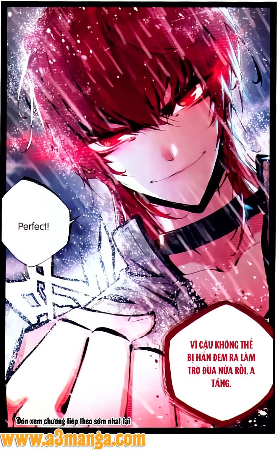 cấp độ phân liệt chapter 27 24