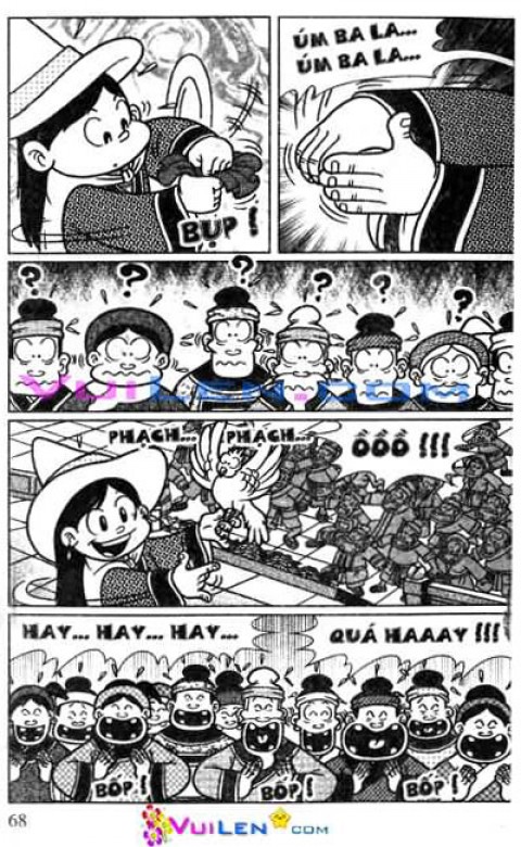 thần đồng đất việt chapter 161 65