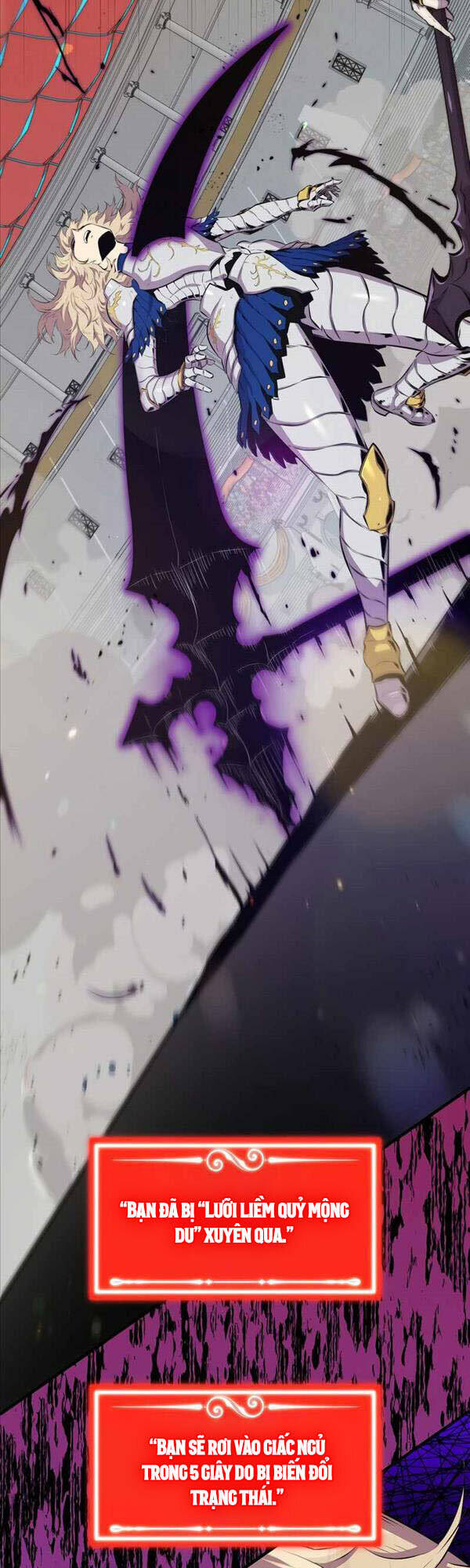 tôi thăng cấp trong lúc ngủ chapter 60 18