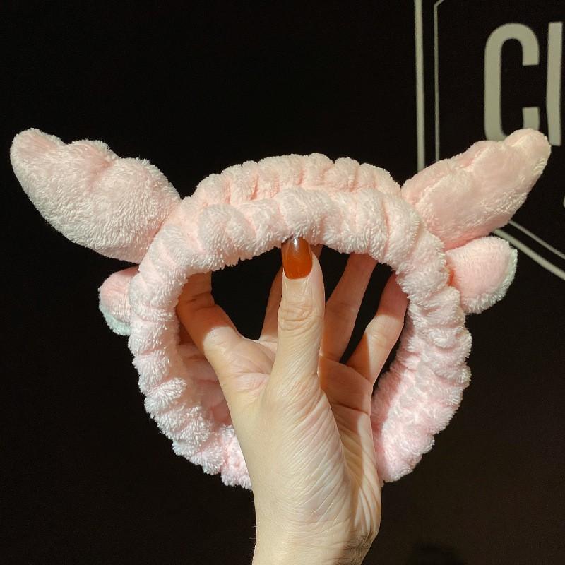 Băng đô nữ rửa mặt phụ kiện cute dễ thương Hàn Quốc 2021 TAHYCO BD02