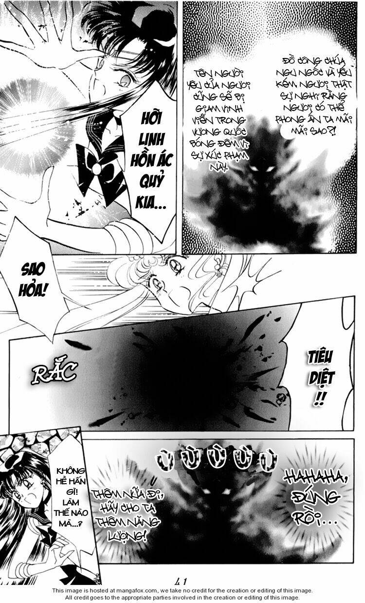 thủy thủ mặt trăng chapter 12.2 18