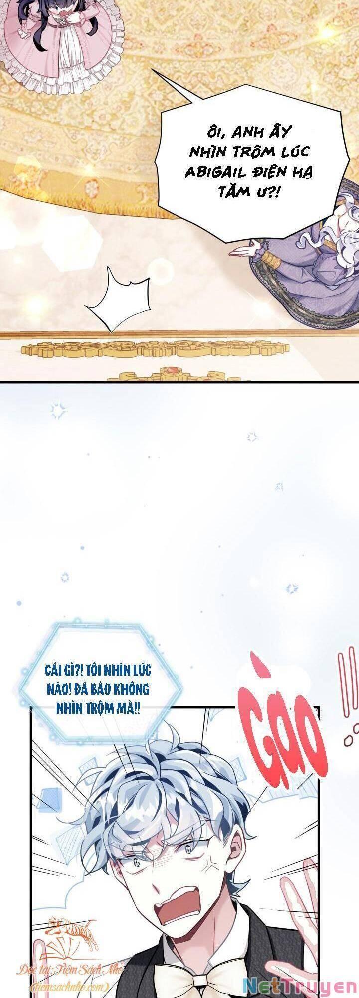 con gái chồng quá dễ thương chapter 74 20