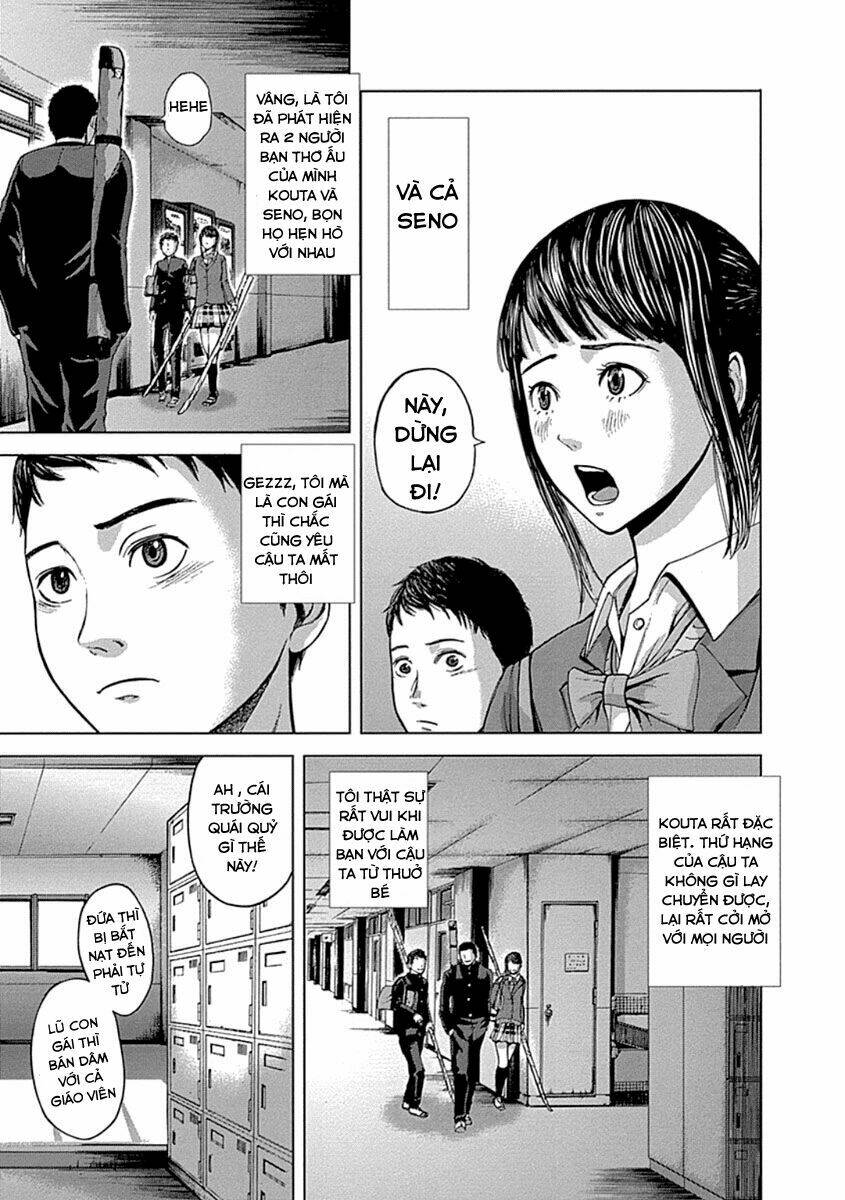 gunjou senki chapter 1.1 24