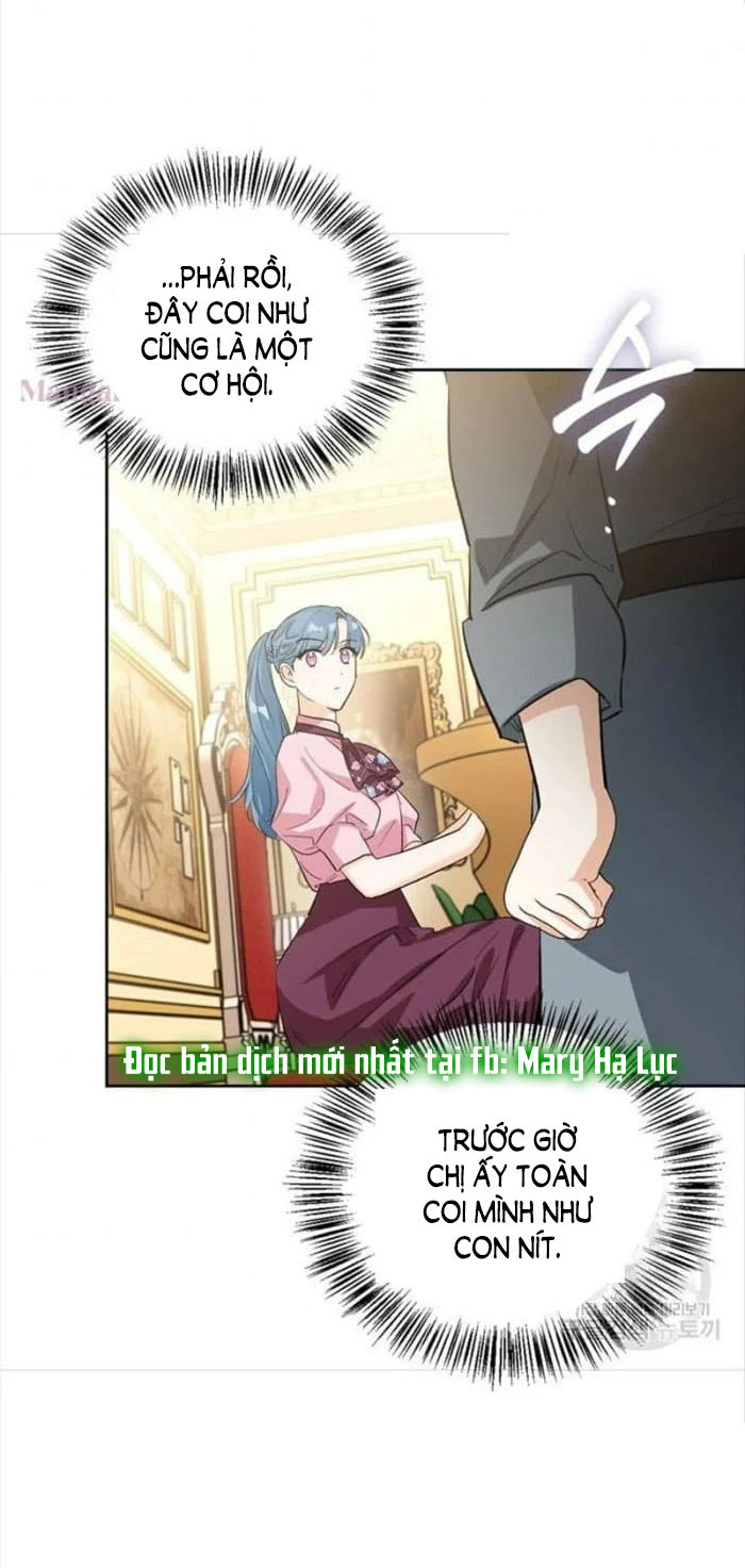 ác nữ xứng đôi với bạo chúa chapter 100 17