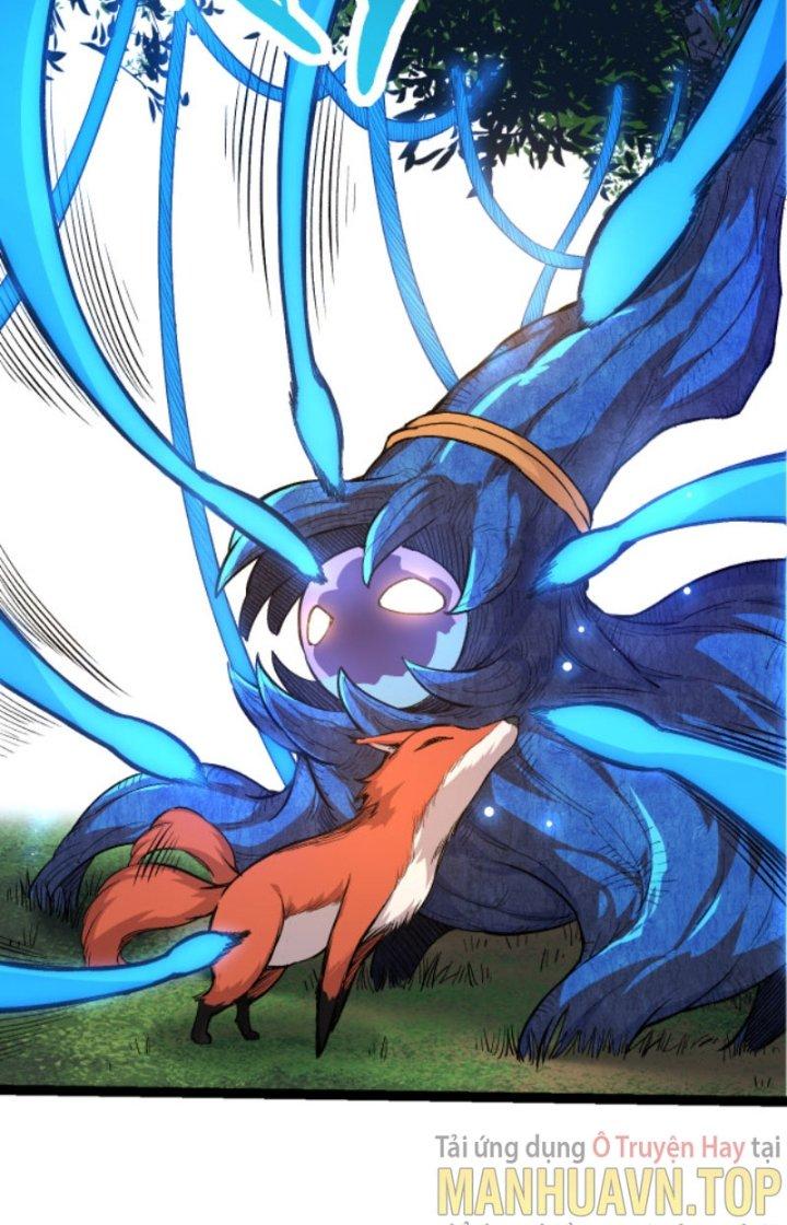 từ cây cổ thụ bắt đầu tiến hóa chapter 3 17