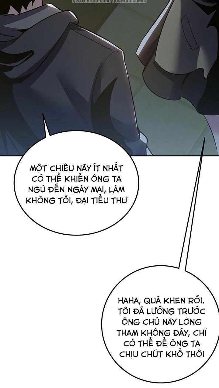 bất tử thần vương tu liên tục chapter 17 28