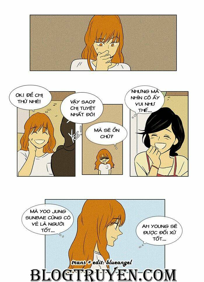 bẫy tình yêu chapter 34 31