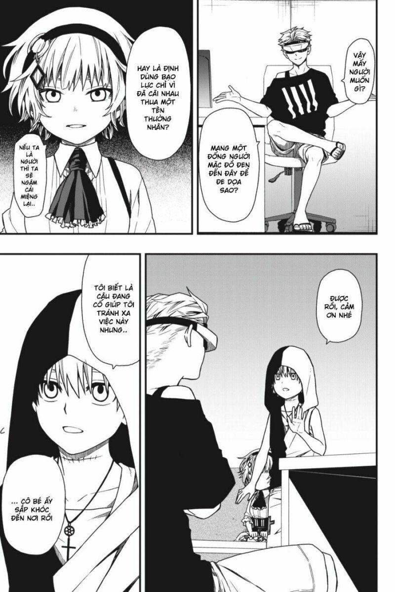 cuộc chơi trên núi tử thần chapter 12 19