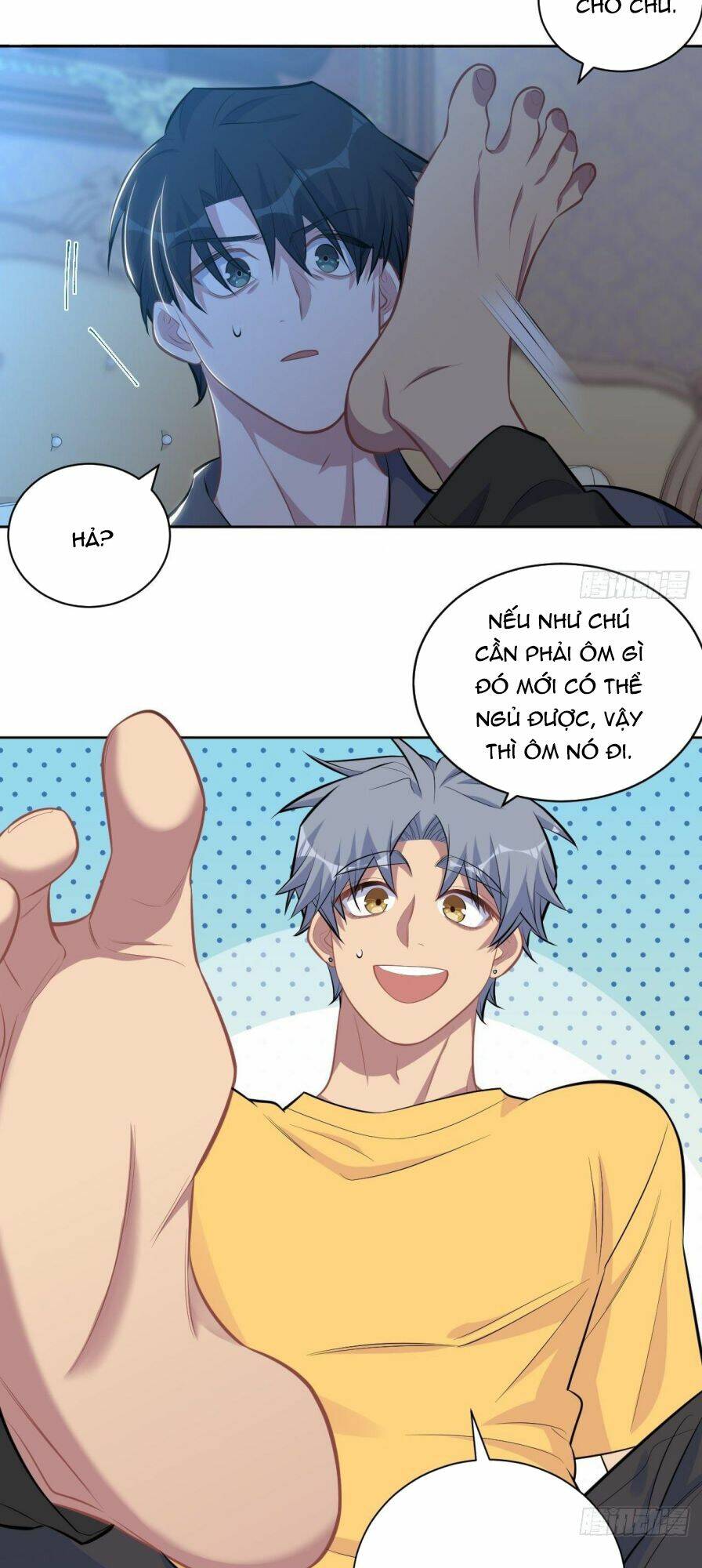 nhạc phụ đại nhân là lão bà chapter 138 14