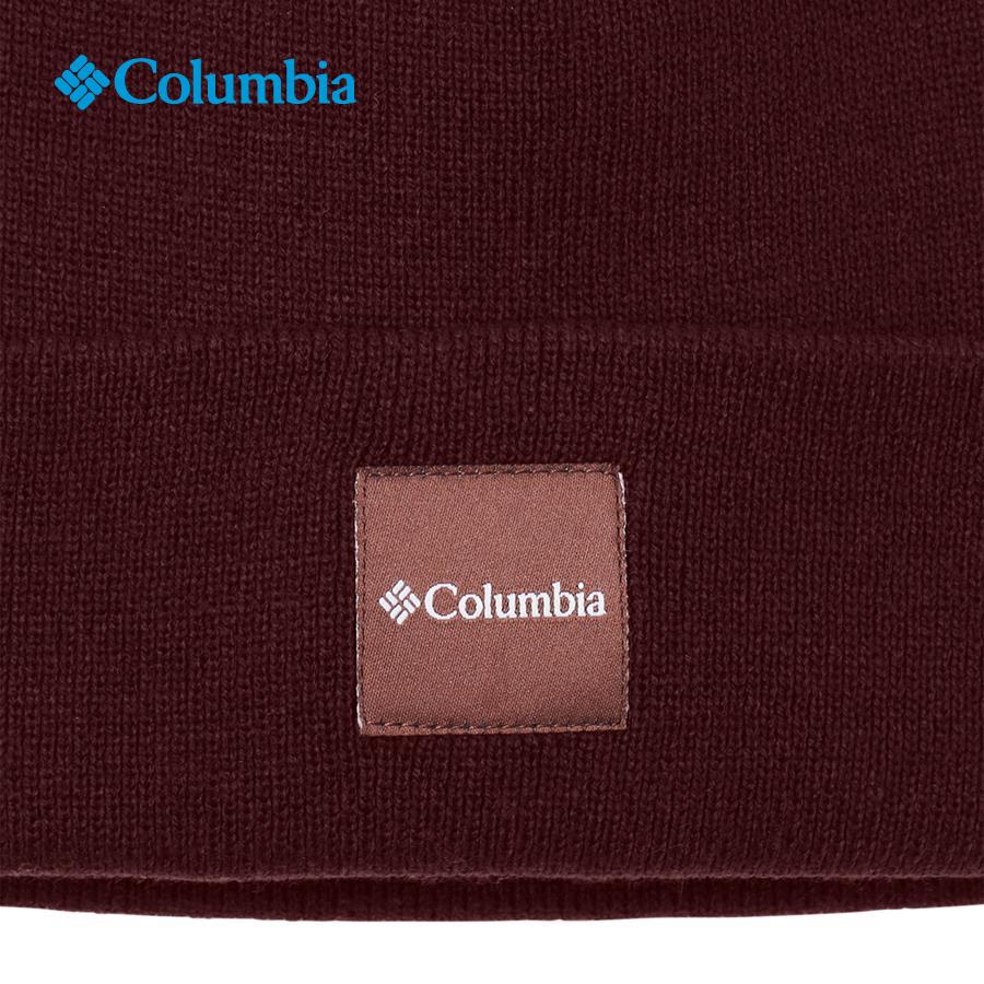 Nón thể thao unisex Columbia City Trek Heavyweight Beanie - 1911251521