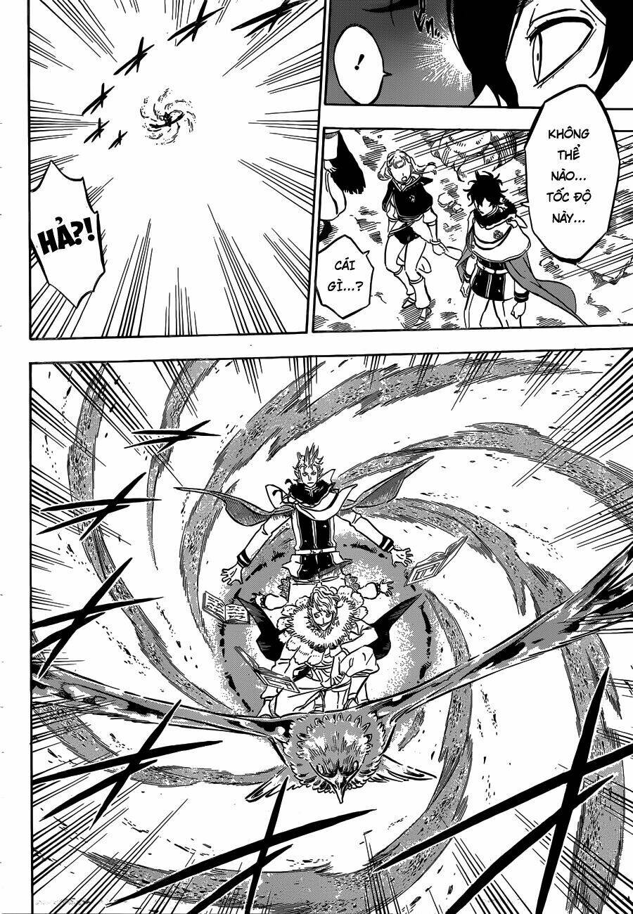 black clover - pháp sư không phép thuật chapter 120 9