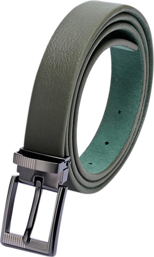 Thắt Lưng Nữ Da Bò Cỡ Lớn Huy Hoàng HT5134 - Rêu