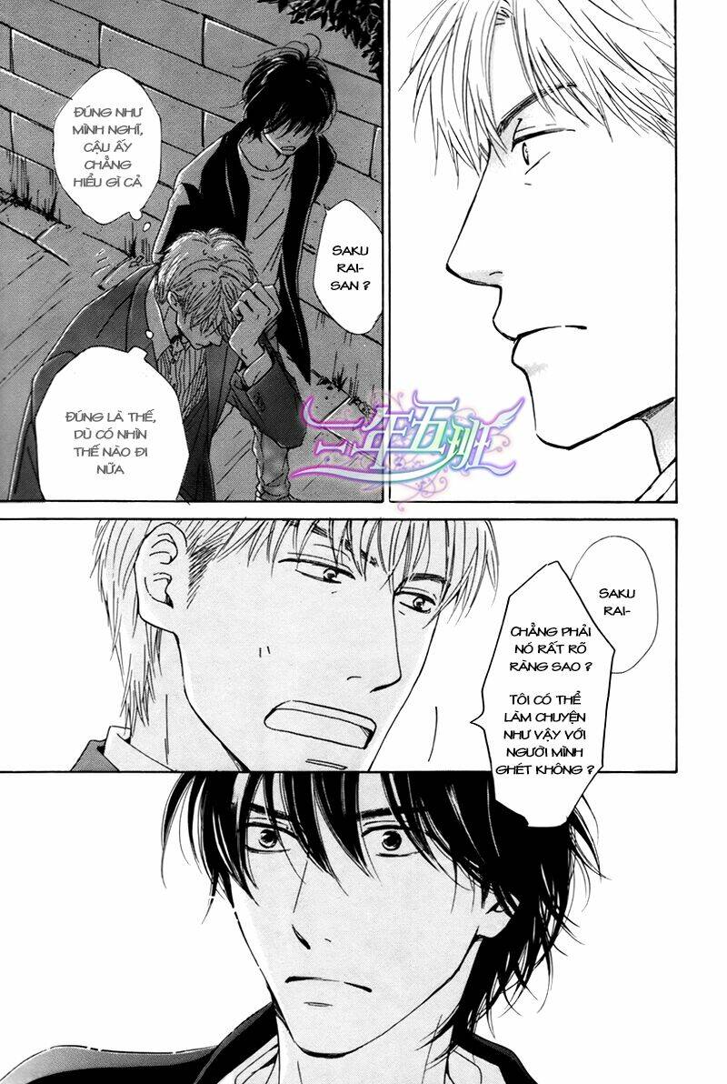 hana wa sakuka chapter 16 34