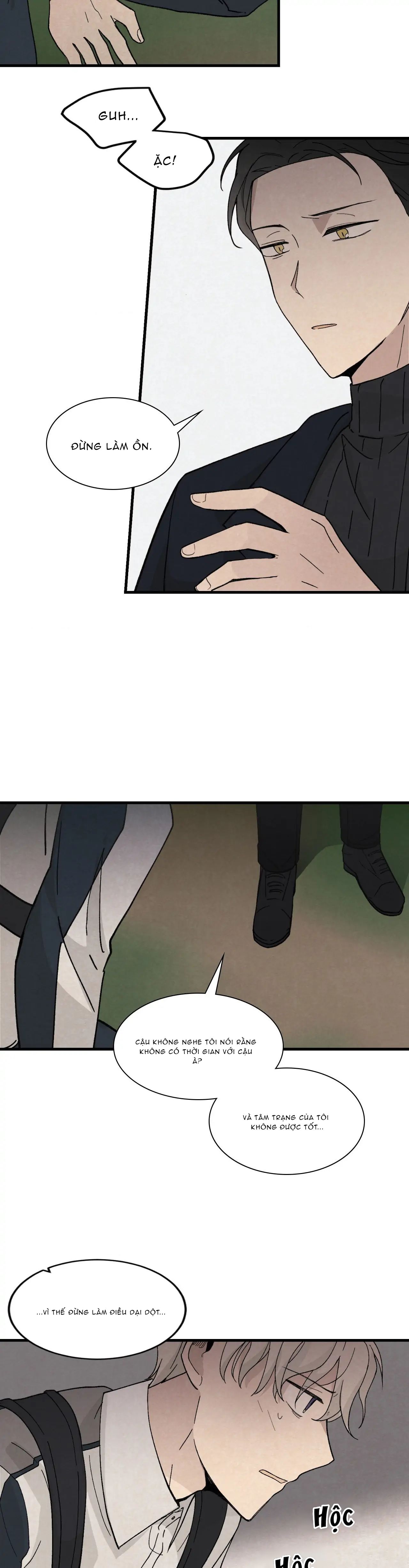 hướng tới bình minh chapter 3 19