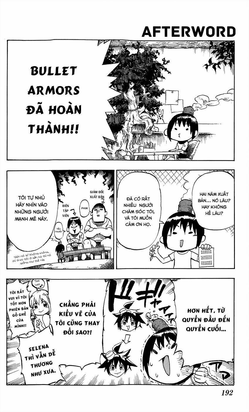 bullet armors chapter 29 38