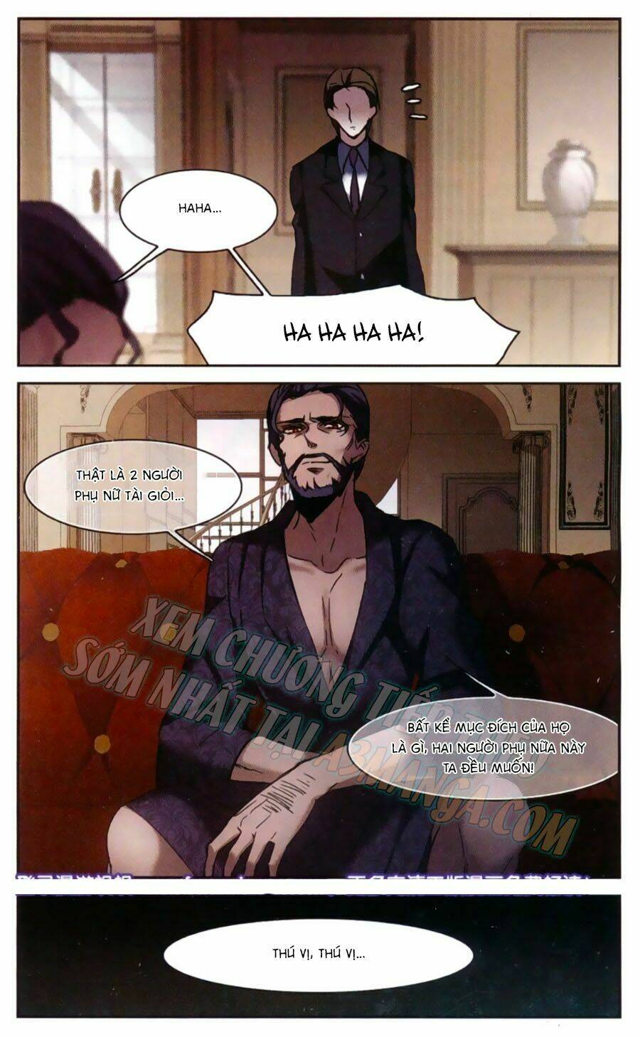 huyết tộc cấm vực chapter 86 27