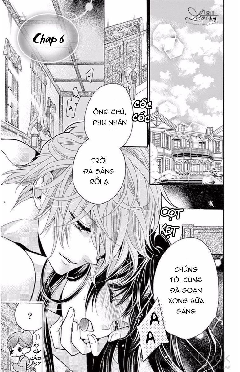 teito hatsukoi shinjuu chapter 6 1