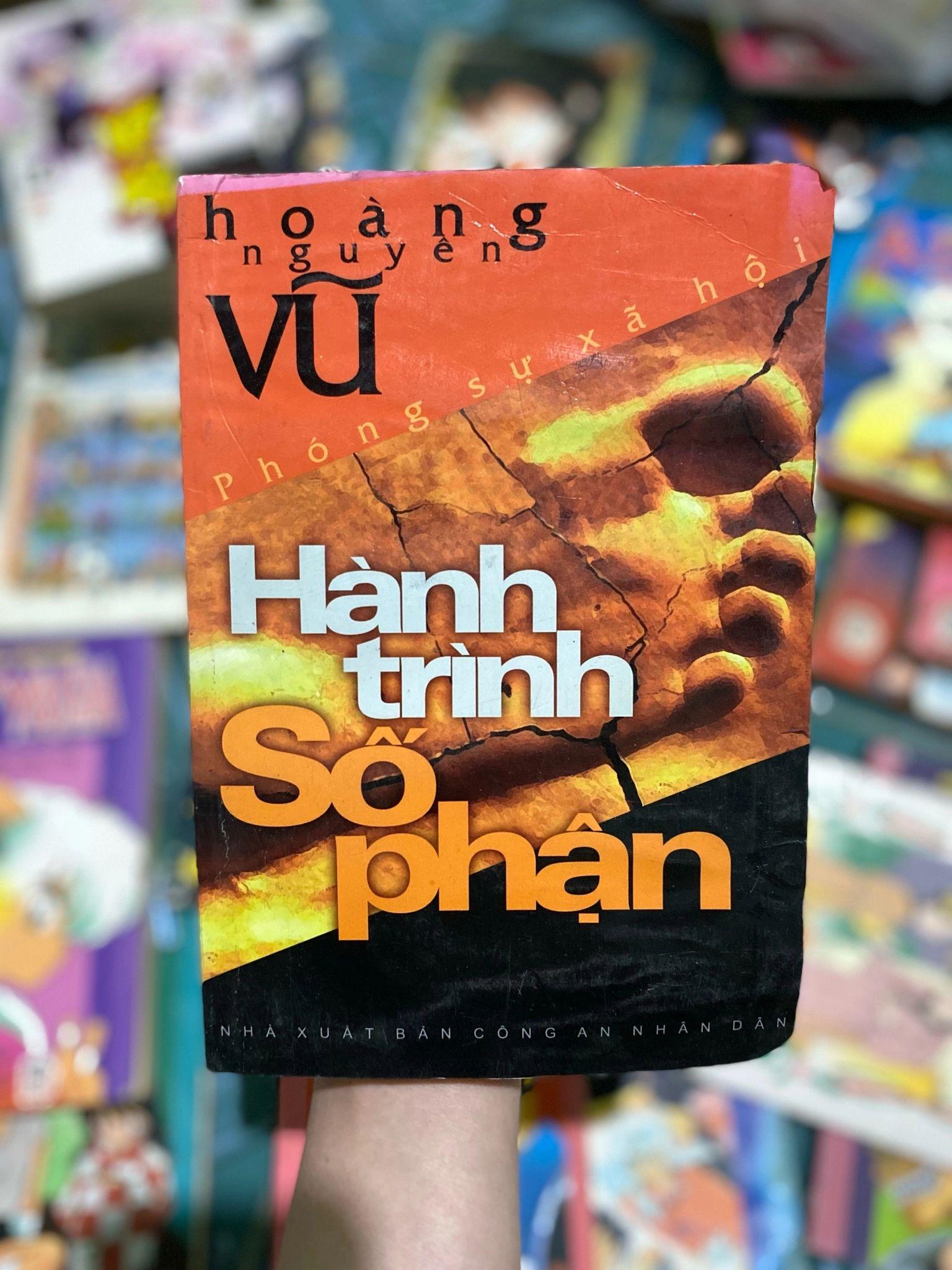 Hành Trình Số Phận - Hoàng Nguyên Vũ