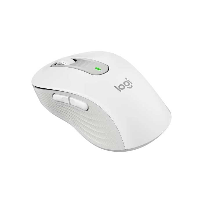 Chuột không dây bluetooth Logitech Signature M650 - Hàng Chính Hãng