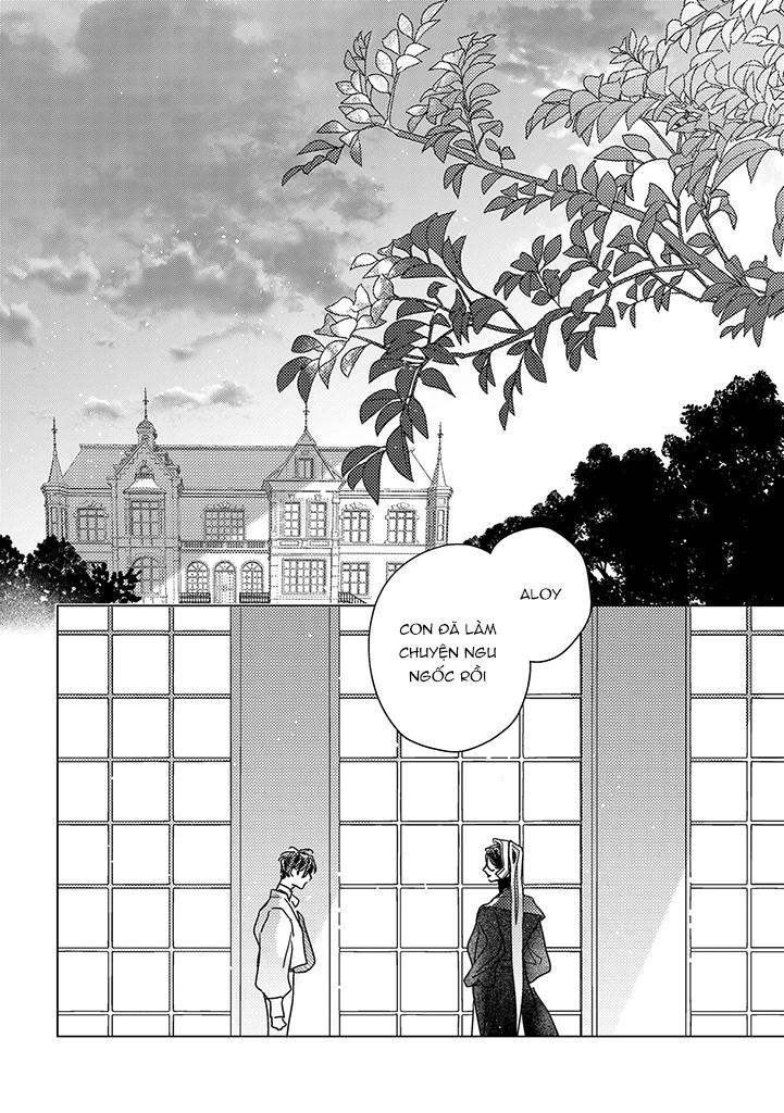 bí mật thầm lặng giữa vàng và bạc là màn đêm chapter 8 1