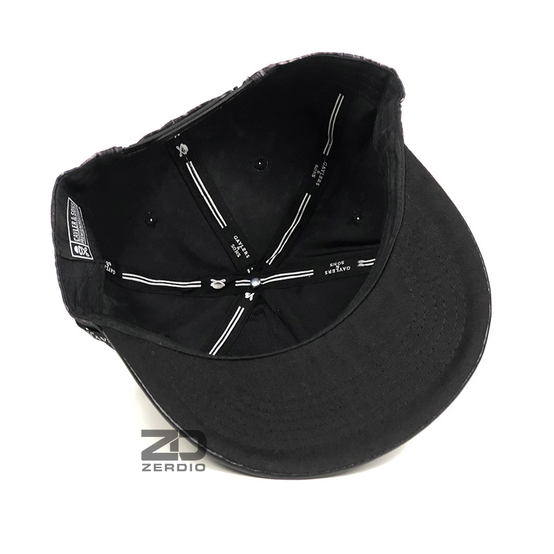 Mũ nam đẹp Snapback NOMERCY mã SN63 phong cách hiphop cho cả nam và nữ