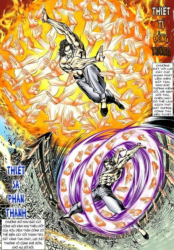 tân tác long hổ môn chapter 71 11